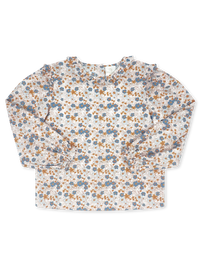 Evelyn Blouse - Woodland Garden