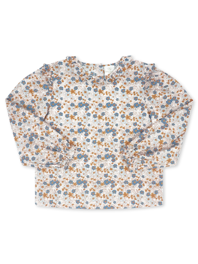 Evelyn Blouse - Woodland Garden