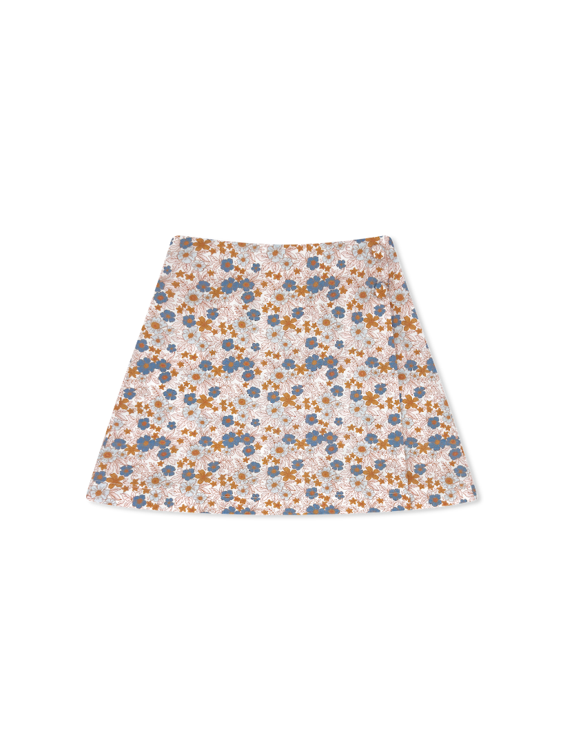 Julia Skirt - Woodland Garden