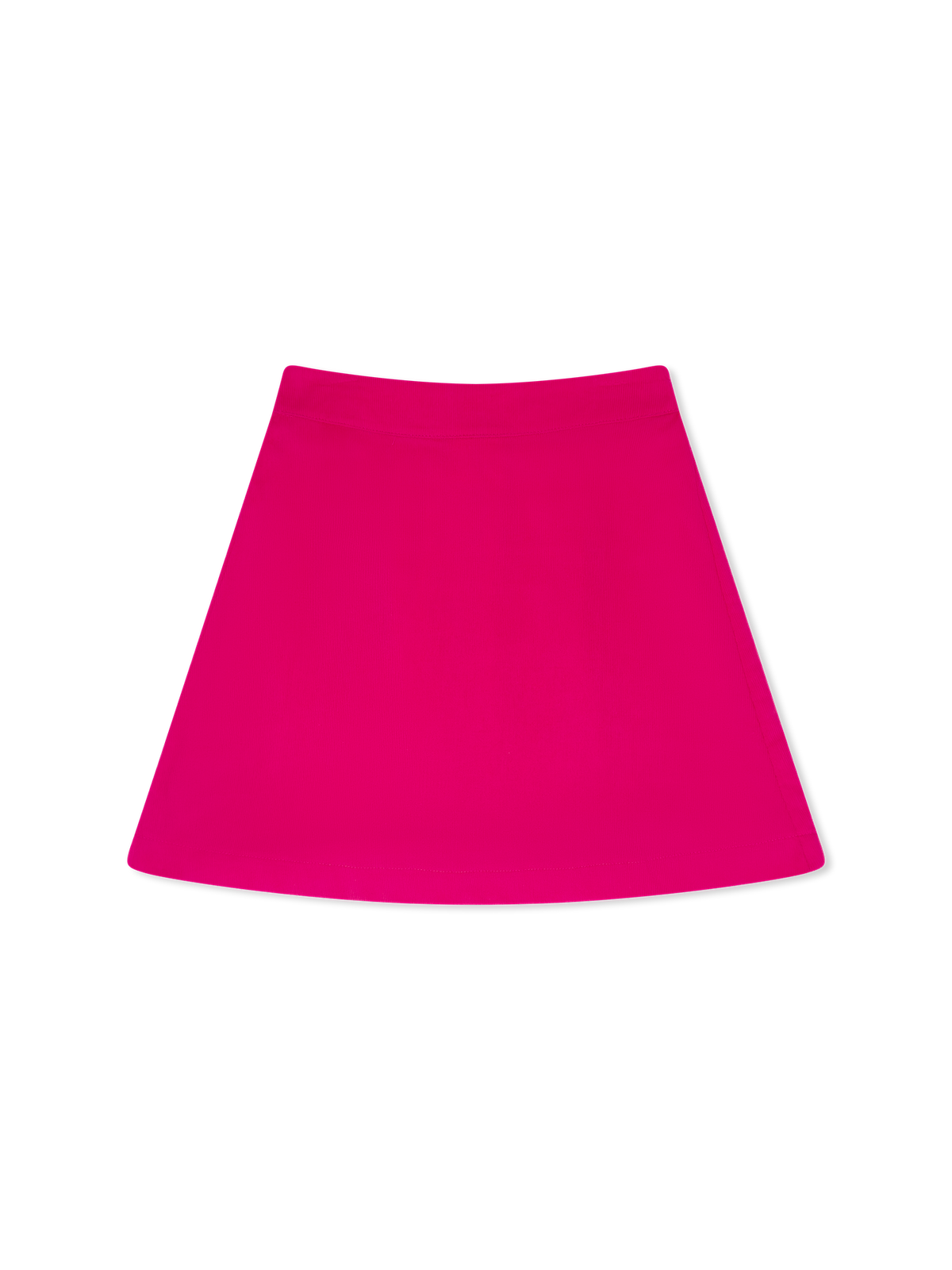 Lacey Skirt - Electric Pink Corduroy