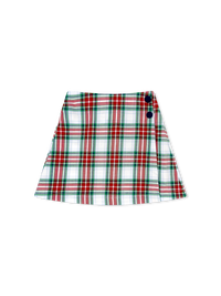 Julia Skirt - Very Merry Tartan