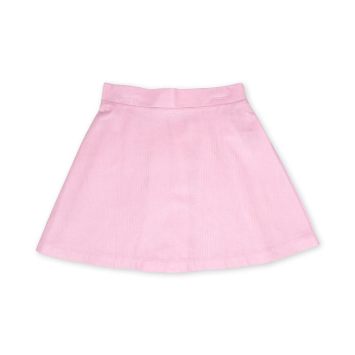 Lacey Skirt - Princeton Pink Corduroy