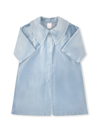 Audrey Car Coat - Belle Haven Velvet