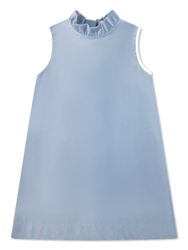Twiggy Dress - Belle Haven Velvet