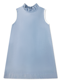 Twiggy Dress - Belle Haven Velvet
