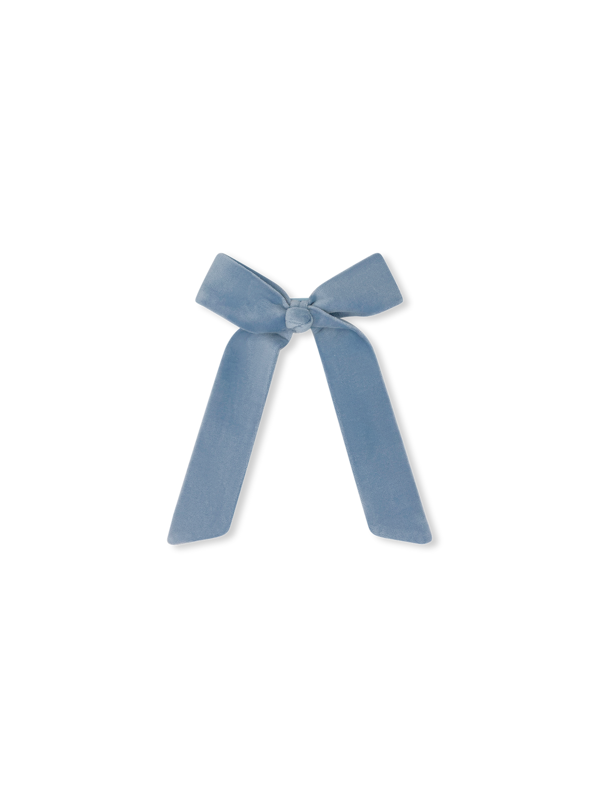 Lola Long Bow - Belle  Haven Velvet