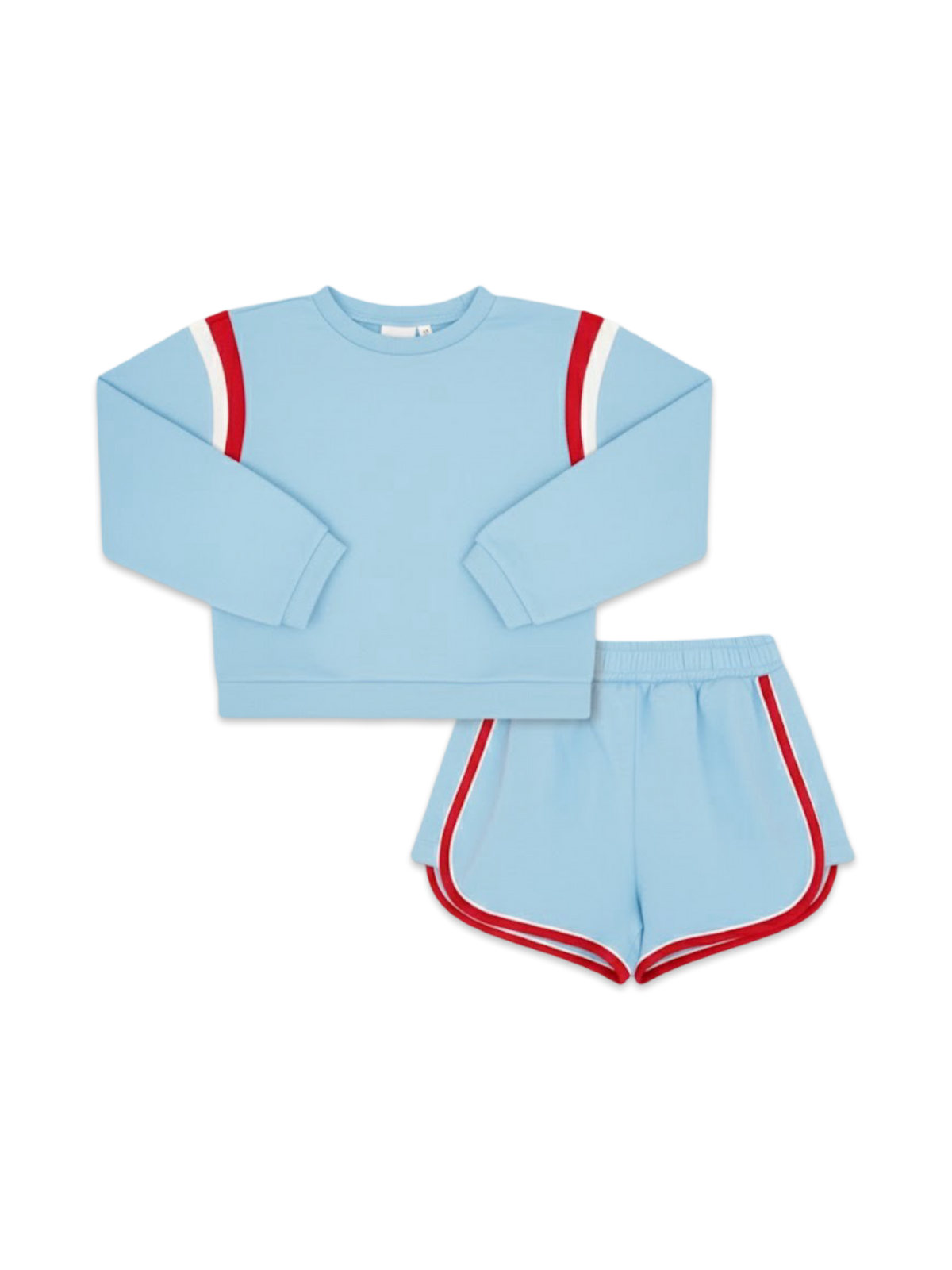 Ellie Everyday Set - Game Day Light Blue