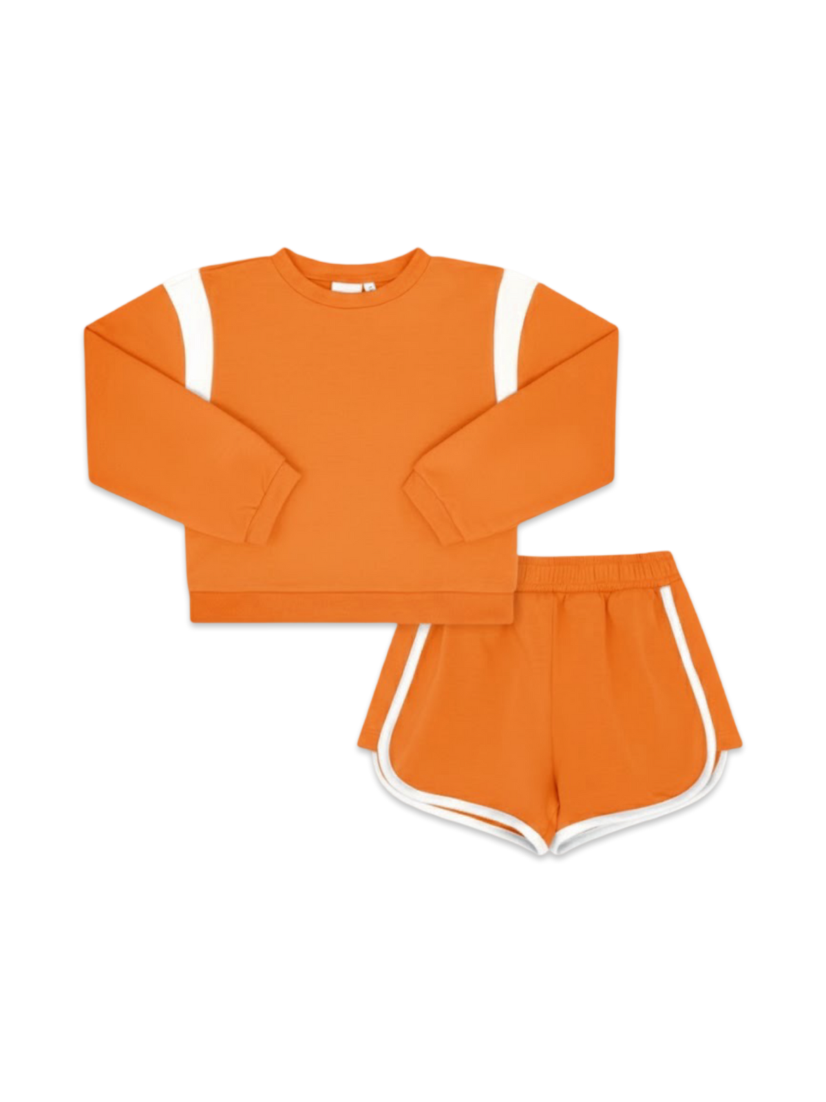 Ellie Everyday Set - Game Day Orange