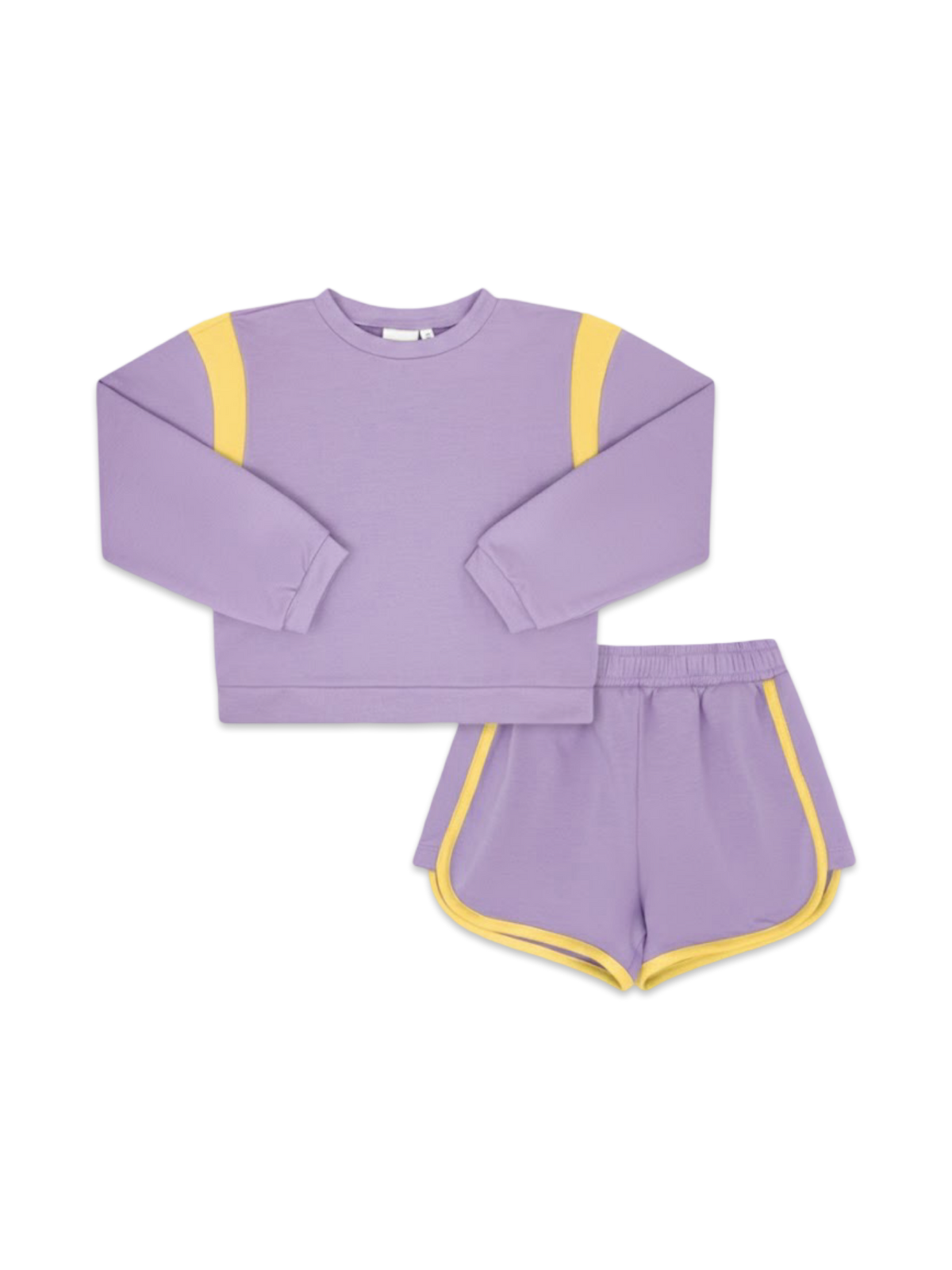 Ellie Everyday Set - Game Day Purple