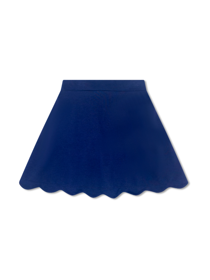 Emma Skirt -  Hudson Bay Navy