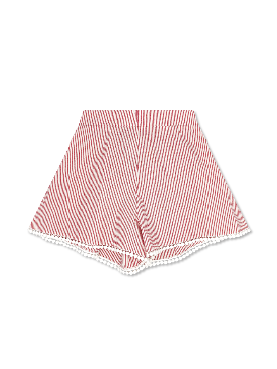 Briley Short - Remmington Red