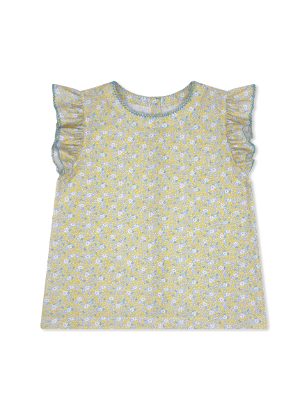 Helen Blouse - Sunshine Meadow