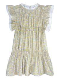 Lily Dress - Sunshine Meadow