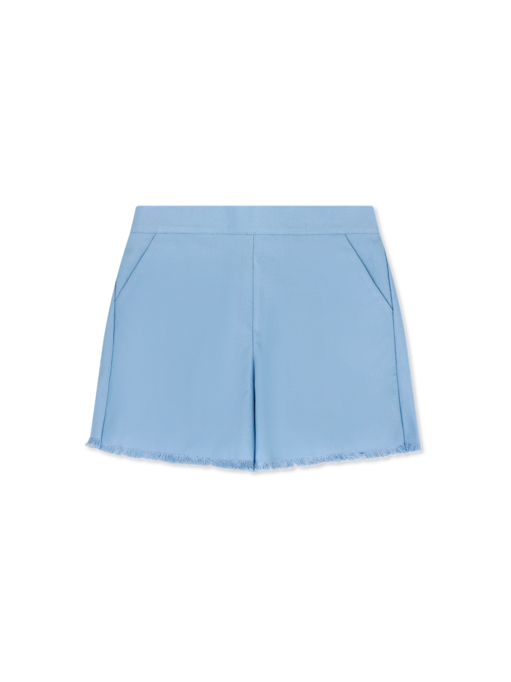Anna Wide Leg Short - Bay Blue