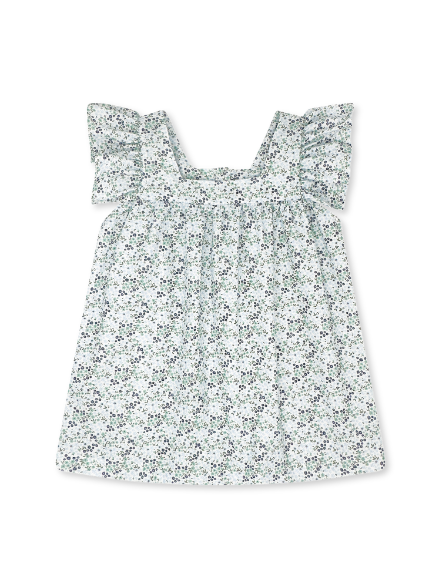 Birdie Blouse - Floral Haven