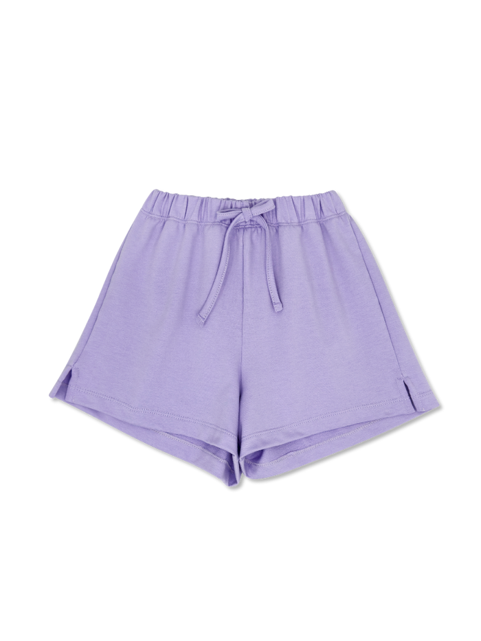 Chelsea Short - Sweet Purple.
