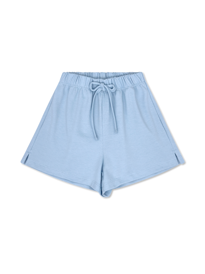 Chelsea Short - Boardwalk Blue.