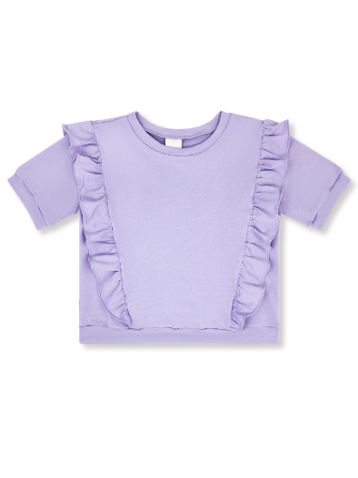 Magnolia Top - Sweet Purple.