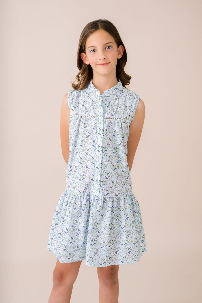 Claudia Dress - Haven Floral
