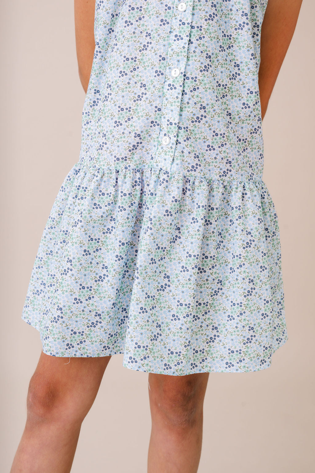 Claudia Dress - Haven Floral