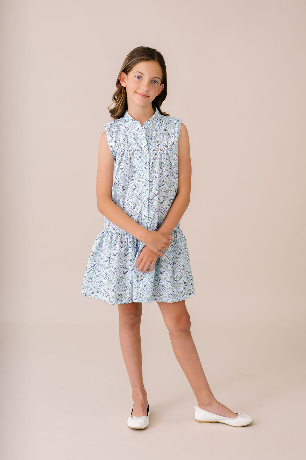 Claudia Dress - Haven Floral