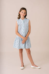 Claudia Dress - Haven Floral