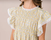 Lily Dress - Sunshine Meadow