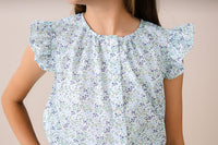 Macon Blouse - Haven Floral
