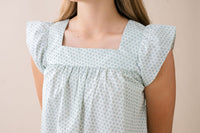 Birdie Blouse - Berkeley Floral