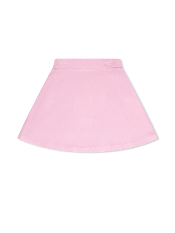 Lacey Skirt - Princeton Pink Corduroy
